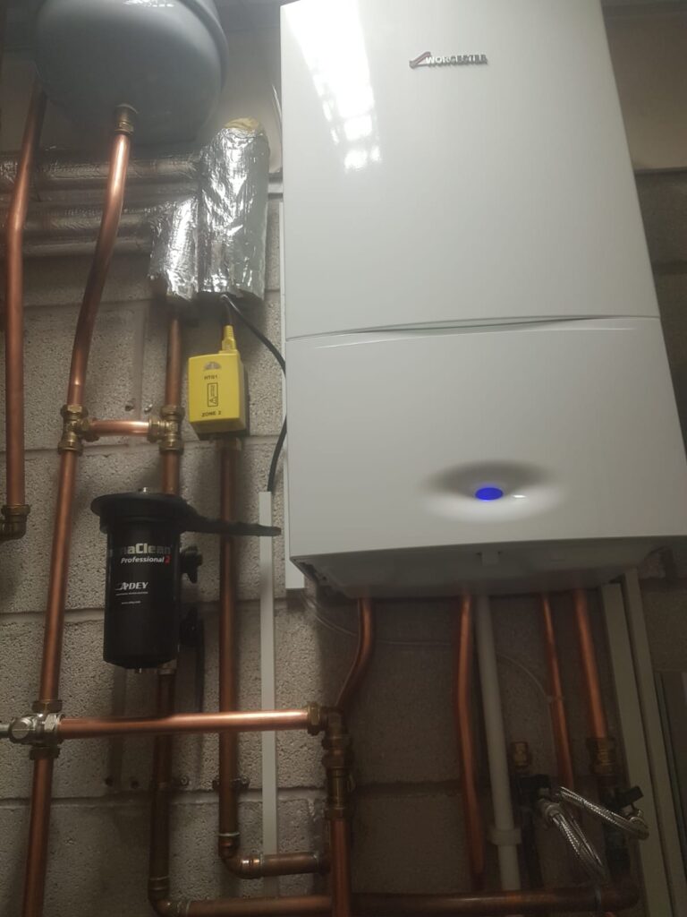 Boiler Servicing In Stockport