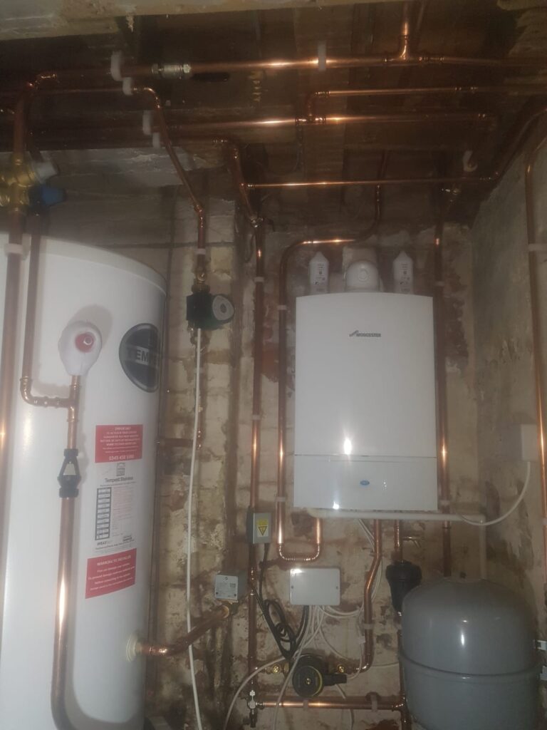 Boiler Installation In Stockport